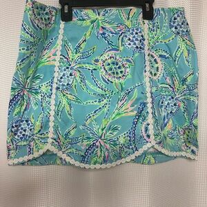 Lilly Pulitzer Skort